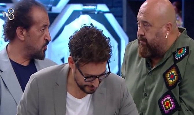 Baklava ile ayran içilir mi? Masterchef'te ortalık karıştı!