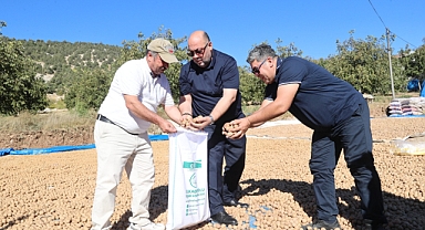 Başkan Akpınar’dan Çiftçilere Güvence: