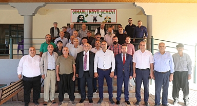 Başkan Akpınar: “İstişareyle Çözümler Üretiyoruz”