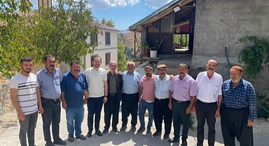 Başkan Göktaş, Çağlayancerit’in Ekonomik Kalkınmasını Destekleyecek Yeni Projeleri ve Ceviz Festivali’ni Duyurdu