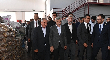 Başkan Görgel “Coğrafi işaretli ürün sayımızı 70’in üzerine çıkarmayı hedefliyoruz”