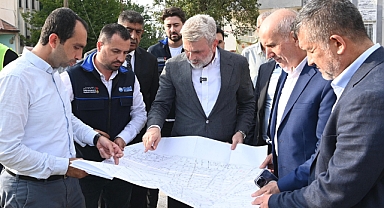 Başkan Görgel’den Elbistan’a 5,5 Milyar liralık yatırım müjdesi!