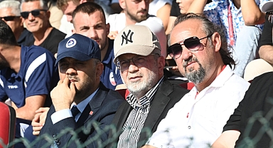Başkan Görgel, Kahramanmaraşspor’u yalnız bırakmadı!