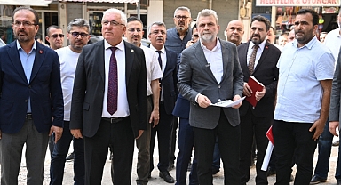 Başkan Görgel: Pazarcık Kalkınacak, Kahramanmaraş Kazanacak