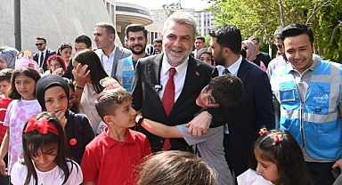 Başkan Görgel: Yeni Eğitim Öğretim Yılı Hayırlı Olsun