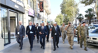 Başkan Görgel: “Yeni Kahramanmaraş’ı Dayanışma ile İnşa Ediyoruz”