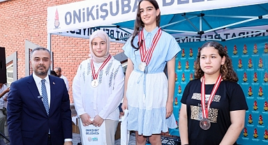 Başkan Toptaş: Gençlerimize Destek Olmaktan Asla Geri Adım Atmayacağız