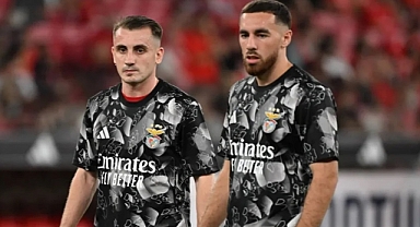 Benfica’yı Türk yıldızlar taşıyor!