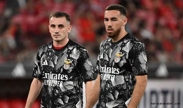 Benfica’yı Türk yıldızlar taşıyor!