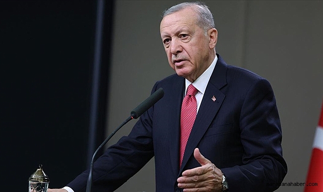 Cumhurbaşkanı Erdoğan’dan seçim açıklaması!