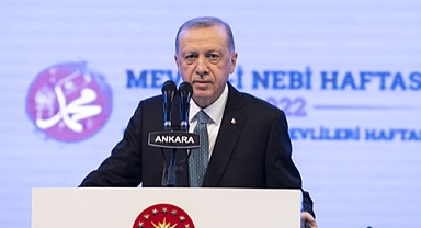 Cumhurbaşkanı Erdoğan, “Milletin iman kalesini çökertmek için pervasızca saldırıyorlar”