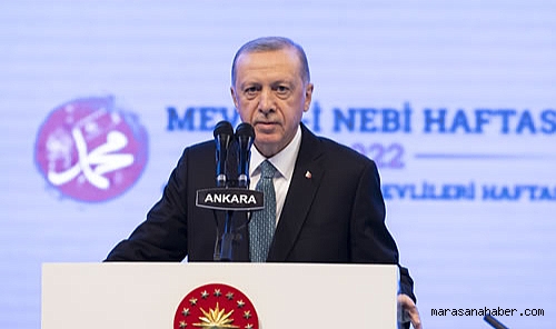 Cumhurbaşkanı Erdoğan, “Milletin iman kalesini çökertmek için pervasızca saldırıyorlar”