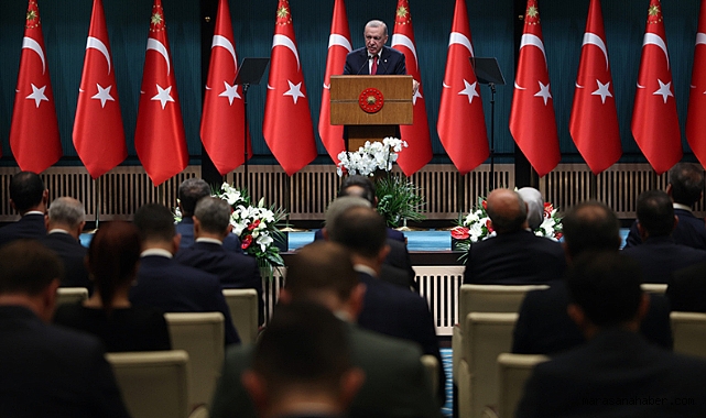 Cumhurbaşkanı Erdoğan: “Narin yavrumuzun hesabını soracağız”