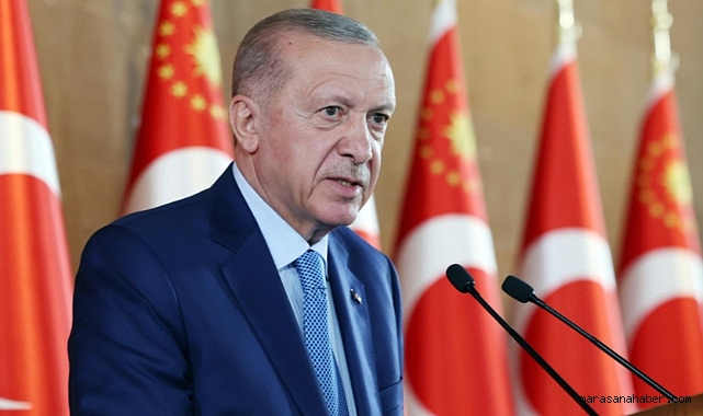 Cumhurbaşkanı Erdoğan: Türkiye, 340 Bin Uluslararası Öğrenciye Ev Sahipliği Yapıyor