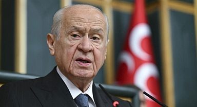 Devlet Bahçeli: “Anayasa’ya şaşı bakanlar bizim için yok hükmündedir”