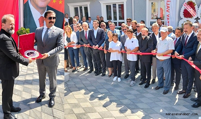 Doktorun deprem acısı okul oldu!