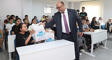 Dulkadiroğlu Akademi Eğitimlerine Başladı