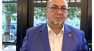 Dulkadiroğlu Belediye Başkanı Mehmet Akpınar