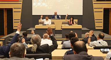 Dulkadiroğlu Belediyesi Eylül Ayı Meclis Toplantısı Gerçekleştirildi