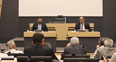 Dulkadiroğlu Eylül ayı danışma meclisi toplandı!