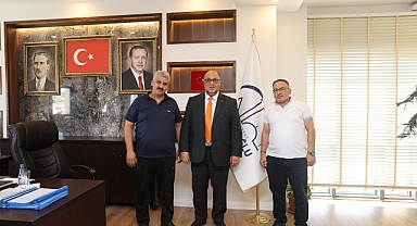 Dulkadiroğlu personeline eğitim desteği!
