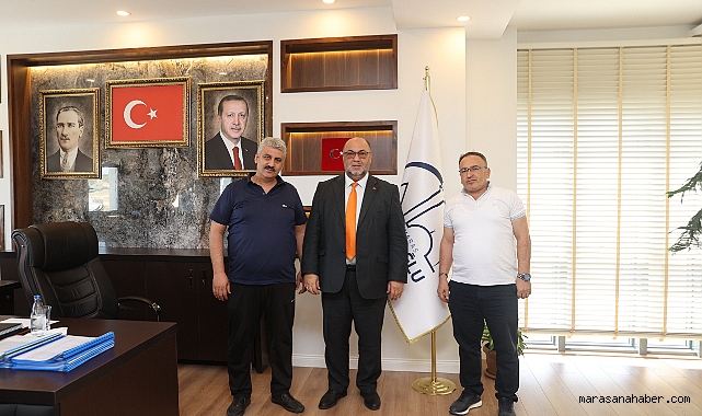 Dulkadiroğlu personeline eğitim desteği!