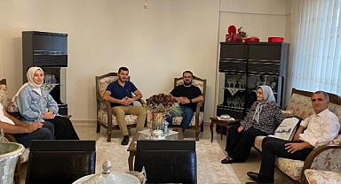 Dünya Alzheimer Günü’nde Kahramanmaraş’ta yaşlılar unutamadı!