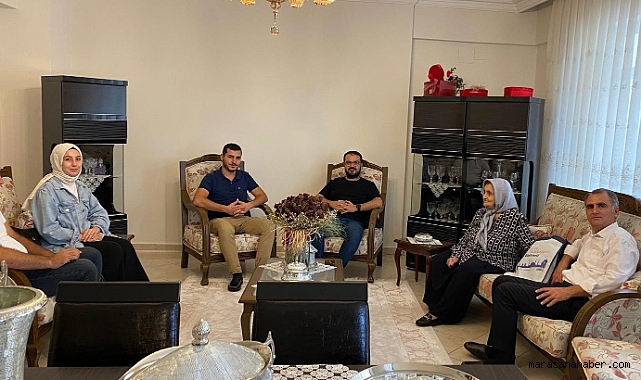 Dünya Alzheimer Günü’nde Kahramanmaraş’ta yaşlılar unutamadı!