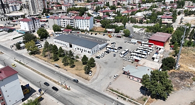 Elbistan’da 10 milyonluk otogar yatırımı için geri sayım! Başkan Görgel açılış tarihi verdi!