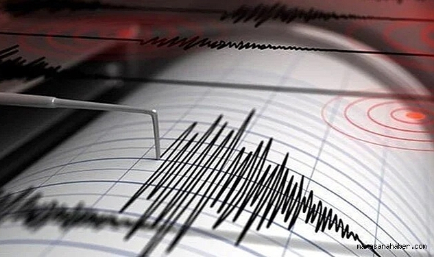 Erzincan’da Endişelendiren Deprem!