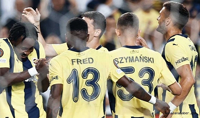 Fenerbahçe, Avrupa Ligi’ne galibiyetle başladı!