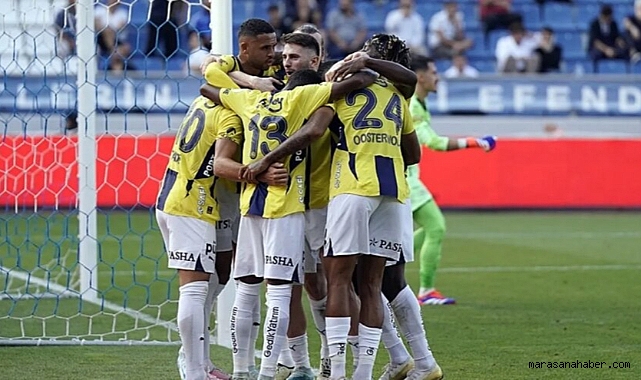 Fenerbahçe’den Mourinho yalanlaması!