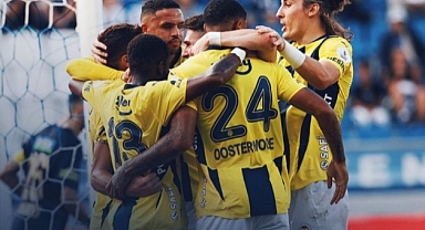 Fenerbahçe, Kasımpaşa’yı 2-0 mağlup etti!