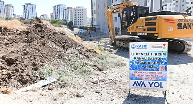 Gedemen, Yeni Altyapısına Kavuştu