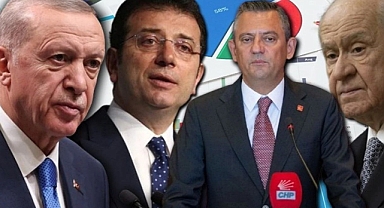Gençlerin en sevdiği 10 siyasetçi belli oldu!