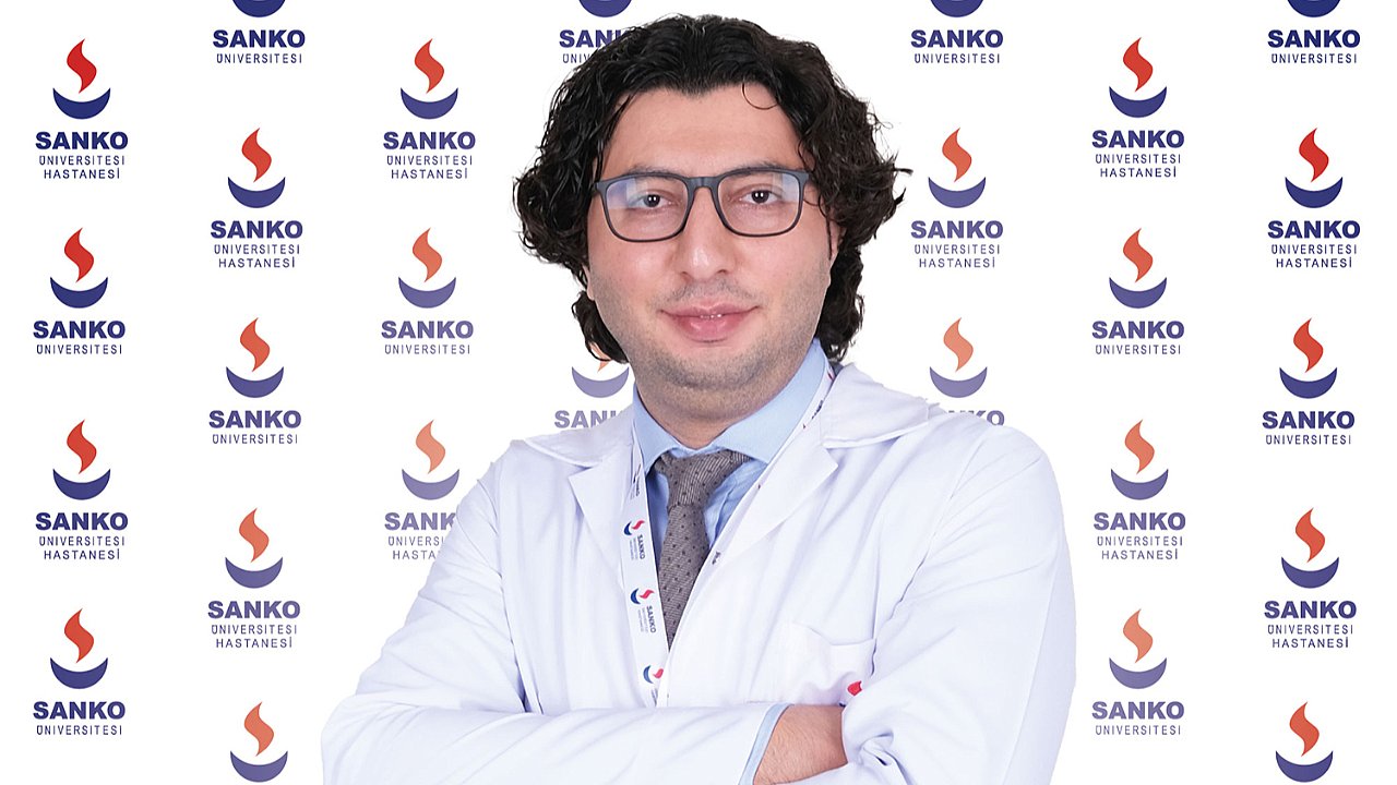 Girişimsel Radyoloji uzmanı Doç. Dr. Mehmet Kolu, Sanko Üniversitesi Hastanesi’nde