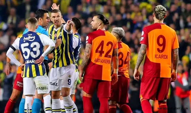 Gözler Fenerbahçe-Galatasaray derbisine çevrildi!