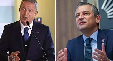 Hulusi Akar’dan Özgür Özel’e dava!
