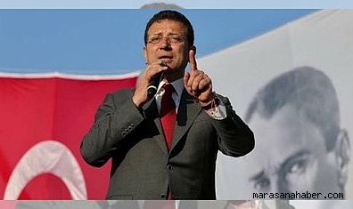 İmamoğlu: “Bir tek 86 milyon milletimi tanırım”