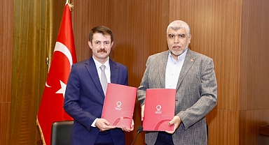 İmzalar atıldı! 2 milyon Katar Riyali Kahramanmaraş’a geliyor!