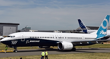 İşçiler Boeing’e kazan kaldırdı! 30 binden fazla kişi greve gidiyor