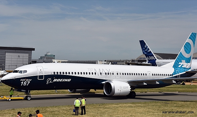 İşçiler Boeing’e kazan kaldırdı! 30 binden fazla kişi greve gidiyor