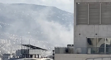 İsrail’den Lübnan’a saldırı! 100 ölü