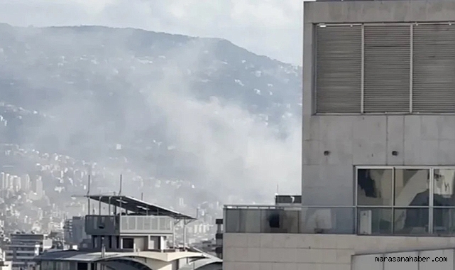 İsrail’den Lübnan’a saldırı! 100 ölü