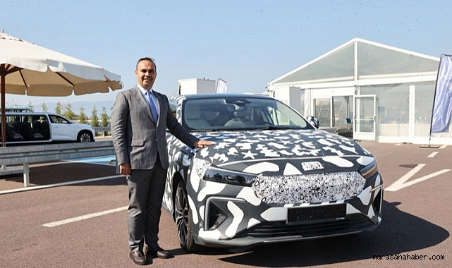 İşte yeni TOGG T10F