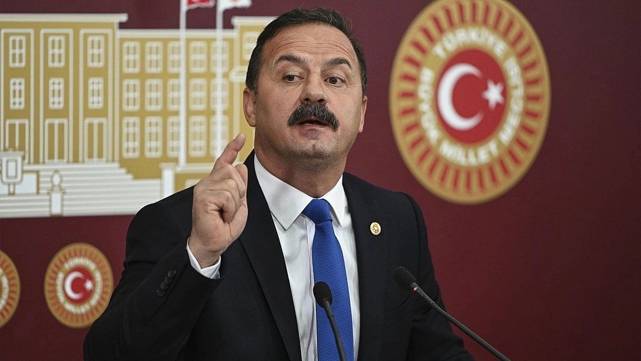 İyi Partiden ayrılan Ağıralioğlu, yeni partiyi kuruyor!