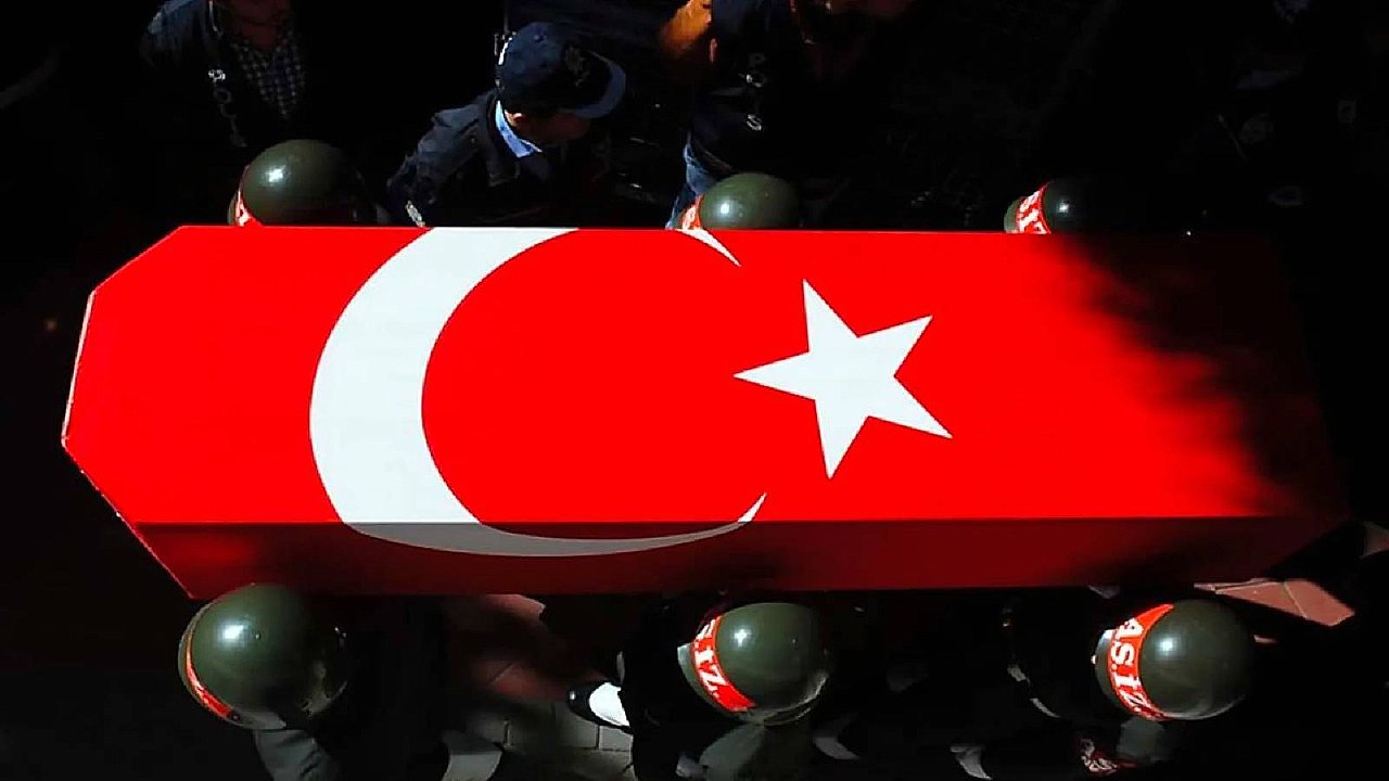 İzmir’de bir asker şehit oldu!