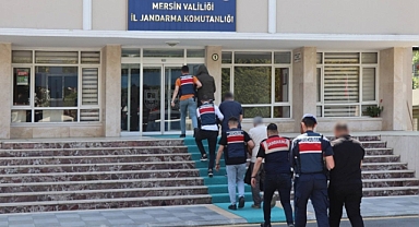 Jandarmadan uluslararası uyuşturucu örgütüne operasyon!