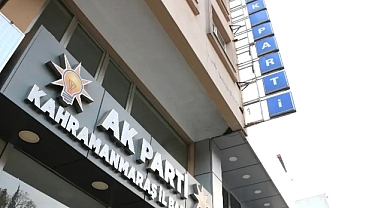 Kahramanmaraş AK Parti Teşkilatında İstifa Dalgası Sürüyor! Bir isim daha ayrıldı!