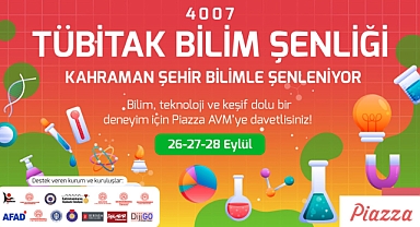 Kahramanmaraş Bilimle Buluşuyor!